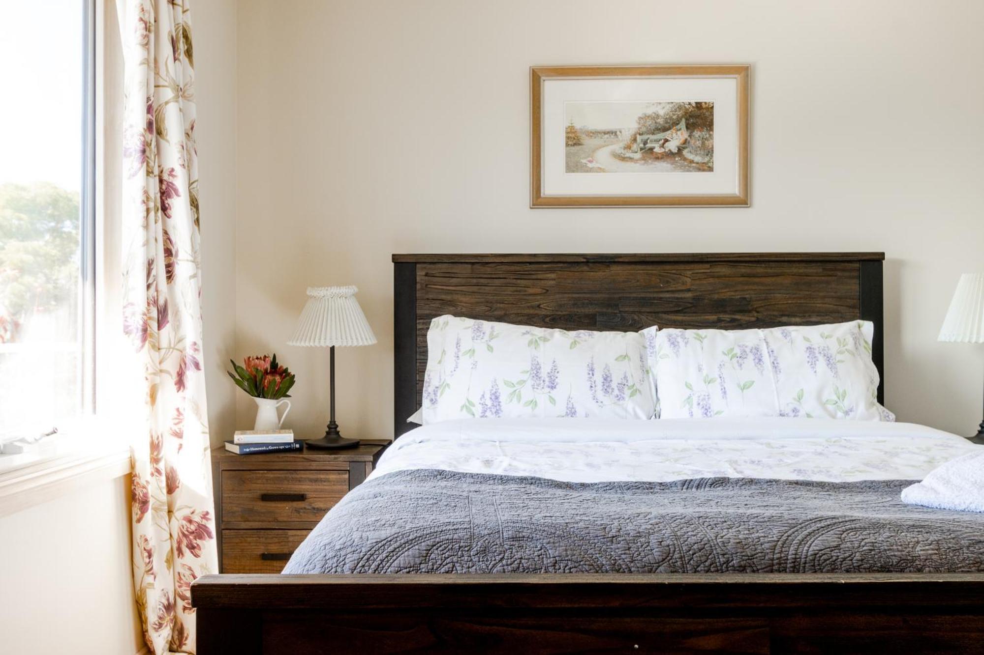 Freshwater Creek Cottages & Farm Stay 토키 외부 사진