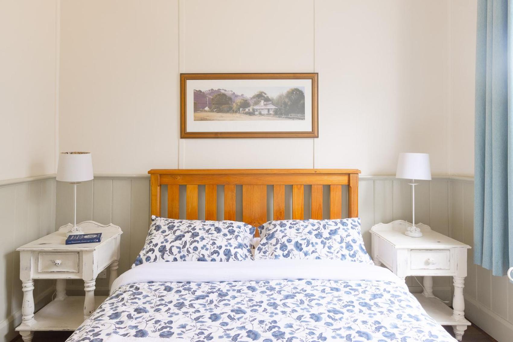 Freshwater Creek Cottages & Farm Stay 토키 외부 사진