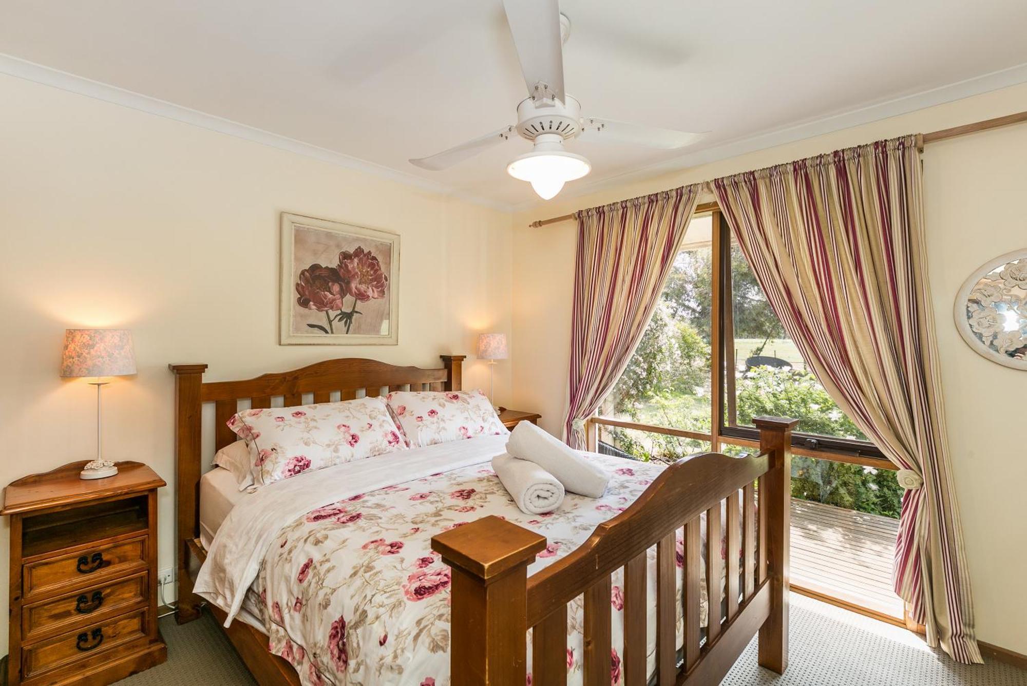 Freshwater Creek Cottages & Farm Stay 토키 외부 사진