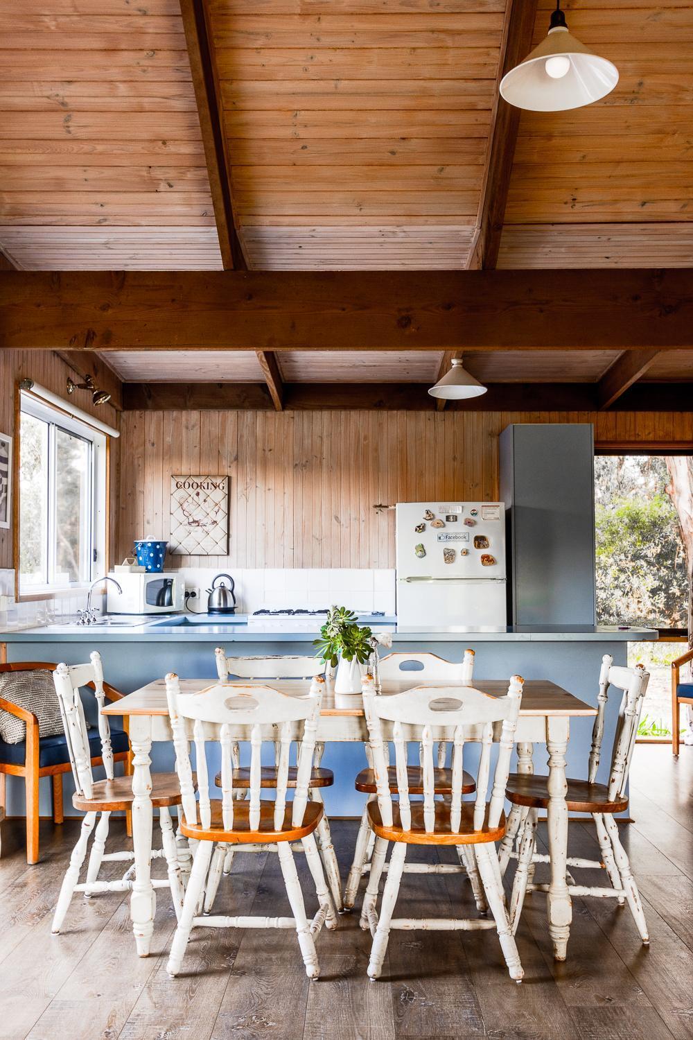Freshwater Creek Cottages & Farm Stay 토키 외부 사진
