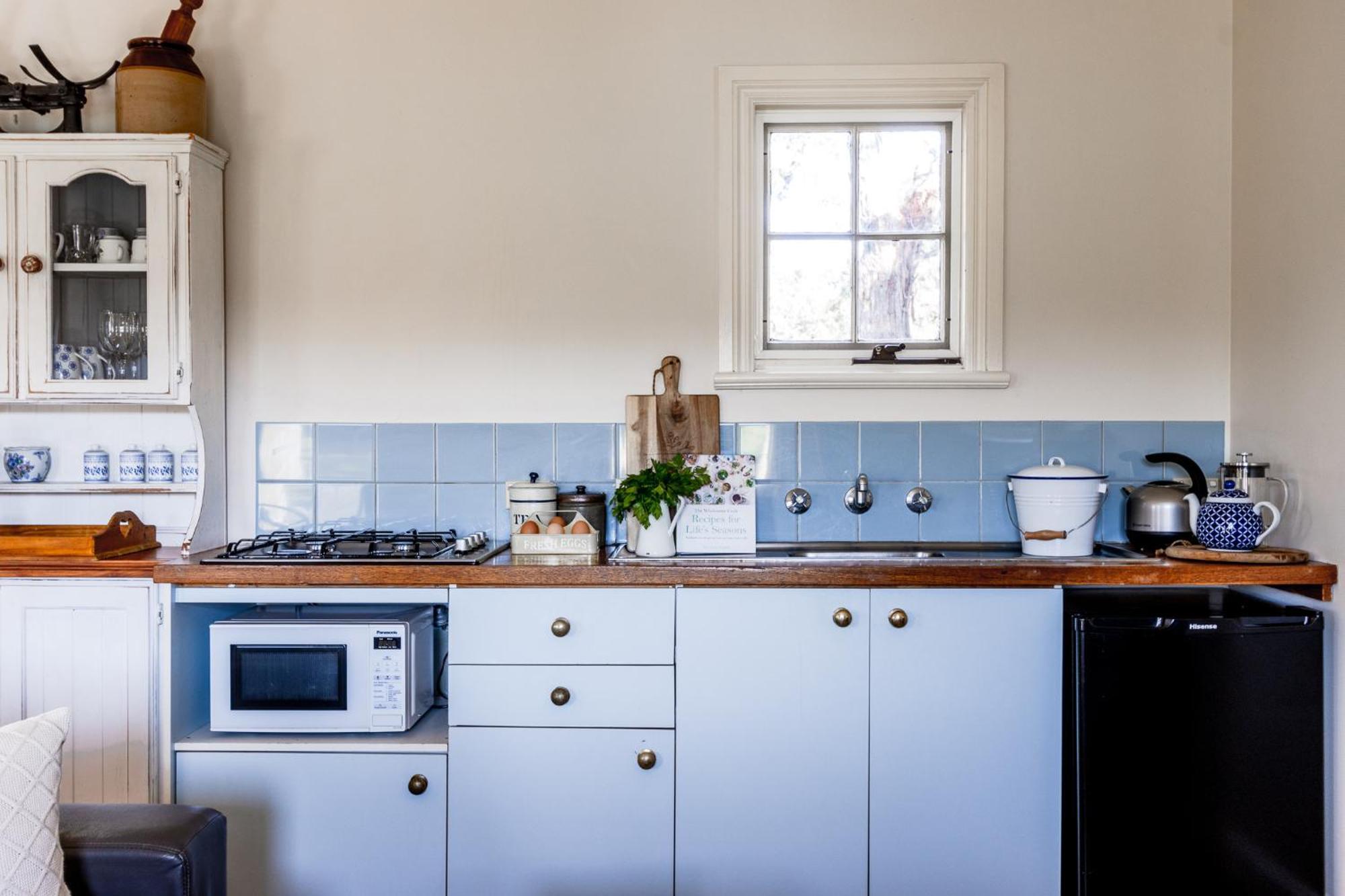Freshwater Creek Cottages & Farm Stay 토키 외부 사진