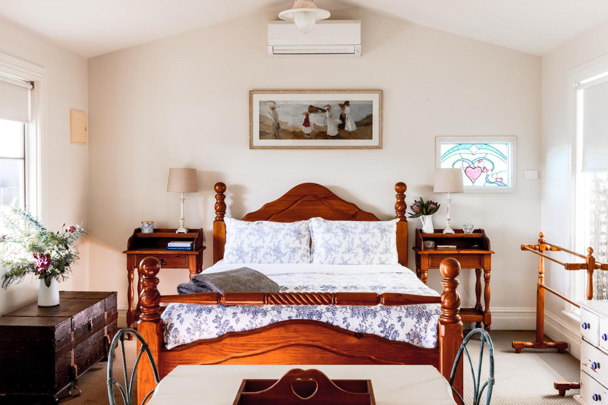 Freshwater Creek Cottages & Farm Stay 토키 외부 사진