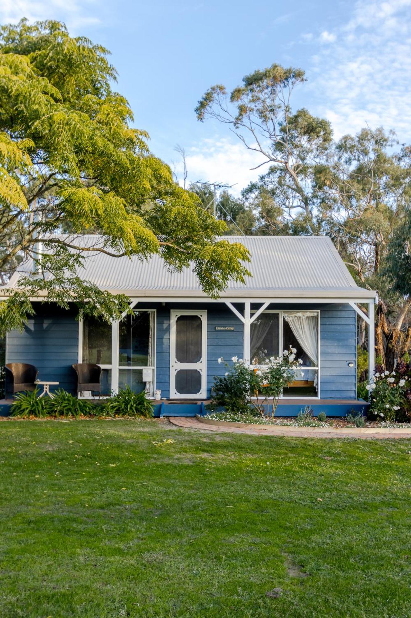 Freshwater Creek Cottages & Farm Stay 토키 외부 사진