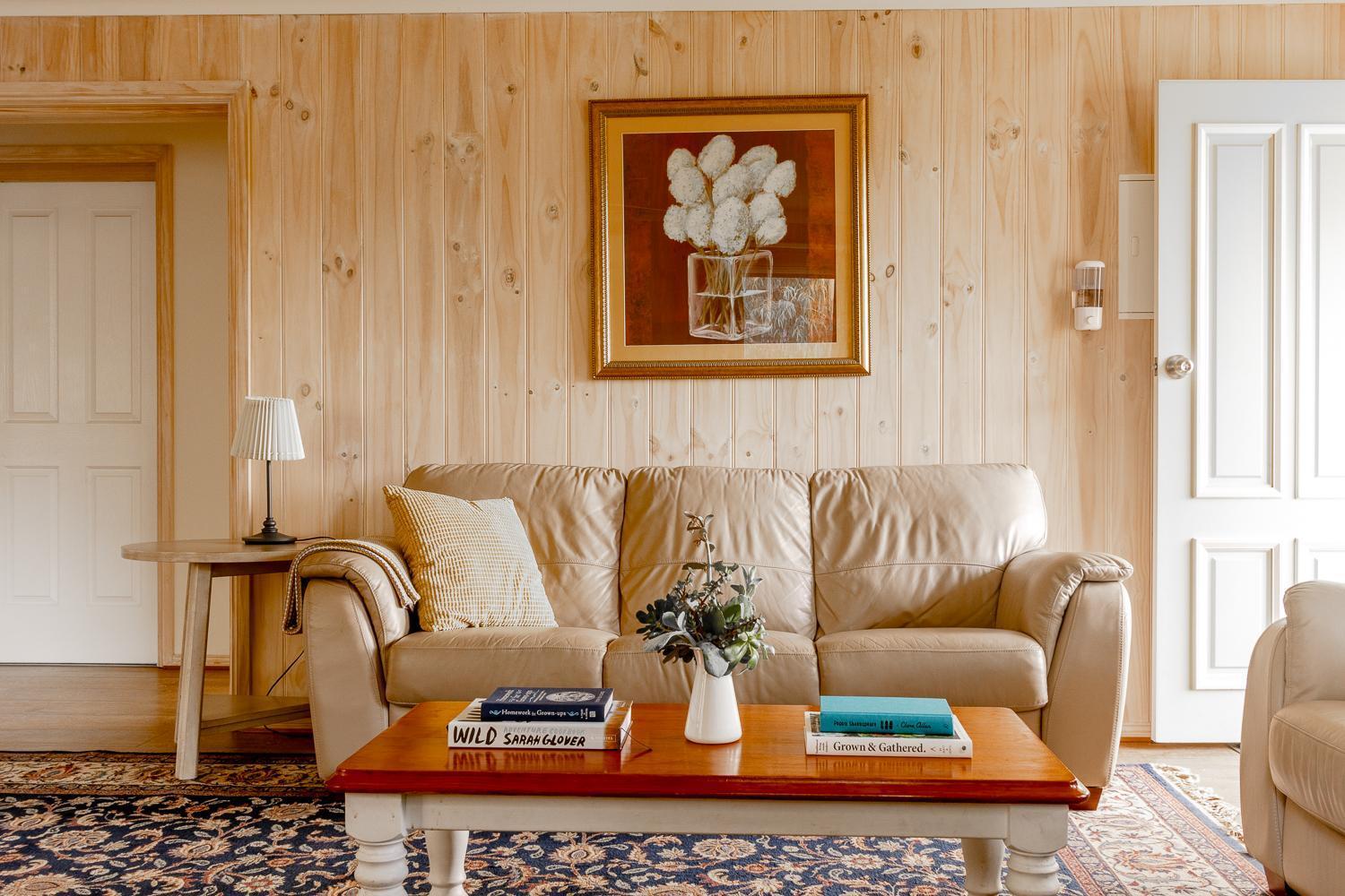 Freshwater Creek Cottages & Farm Stay 토키 외부 사진