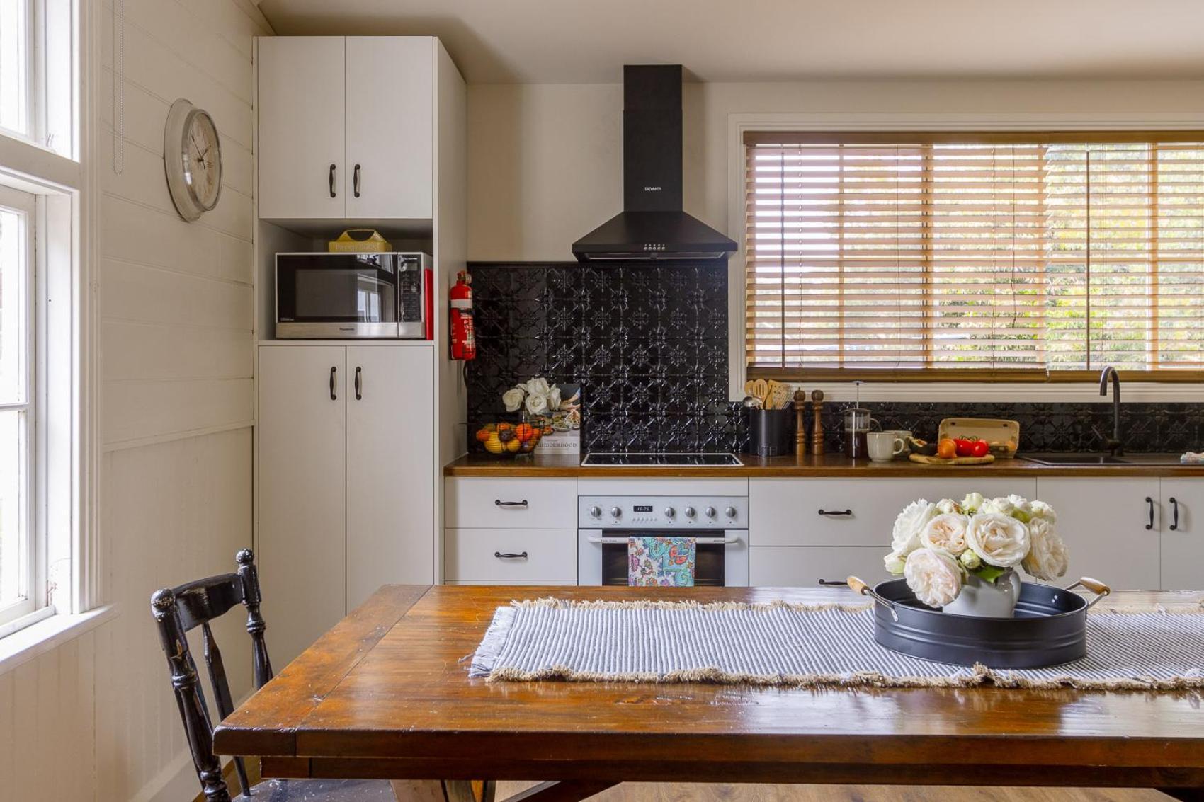 Freshwater Creek Cottages & Farm Stay 토키 외부 사진