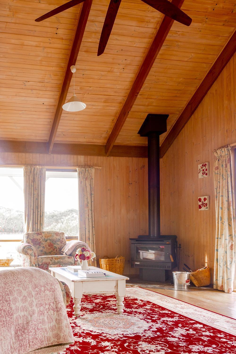 Freshwater Creek Cottages & Farm Stay 토키 외부 사진