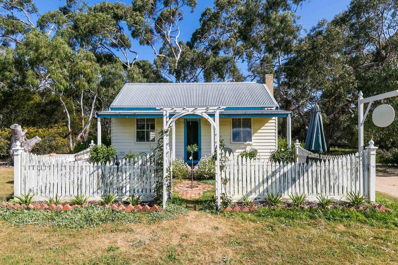 Freshwater Creek Cottages & Farm Stay 토키 외부 사진